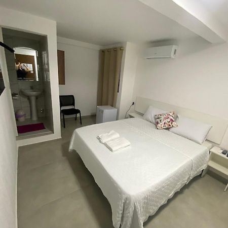 Hotel Sur Brasil Ciudad del Este Eksteriør bilde