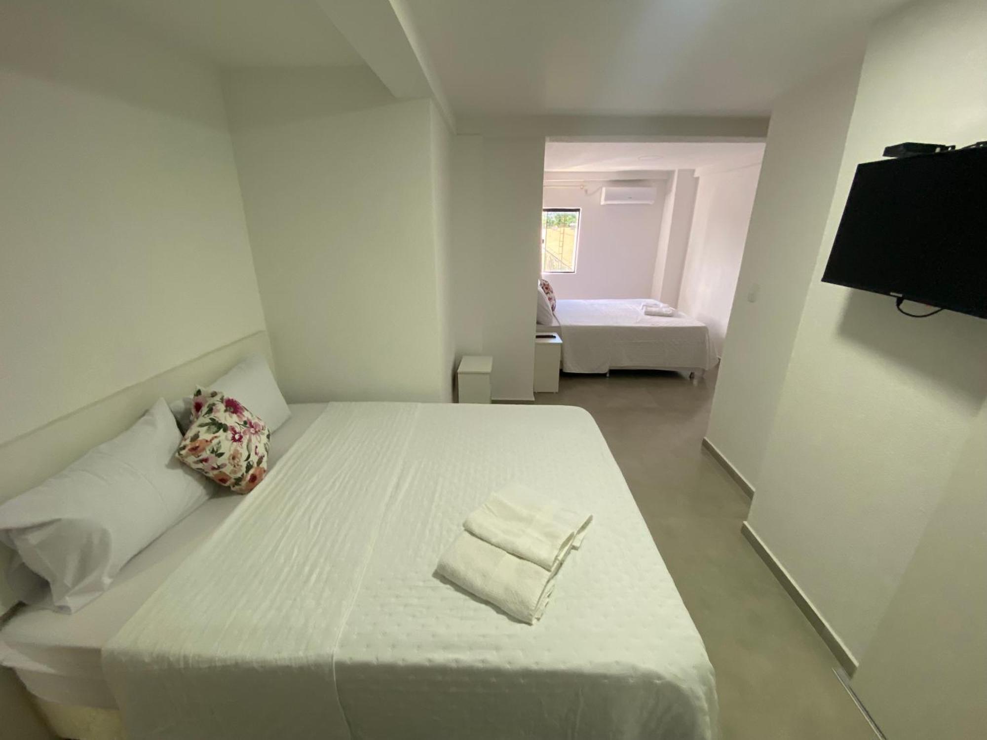 Hotel Sur Brasil Ciudad del Este Eksteriør bilde