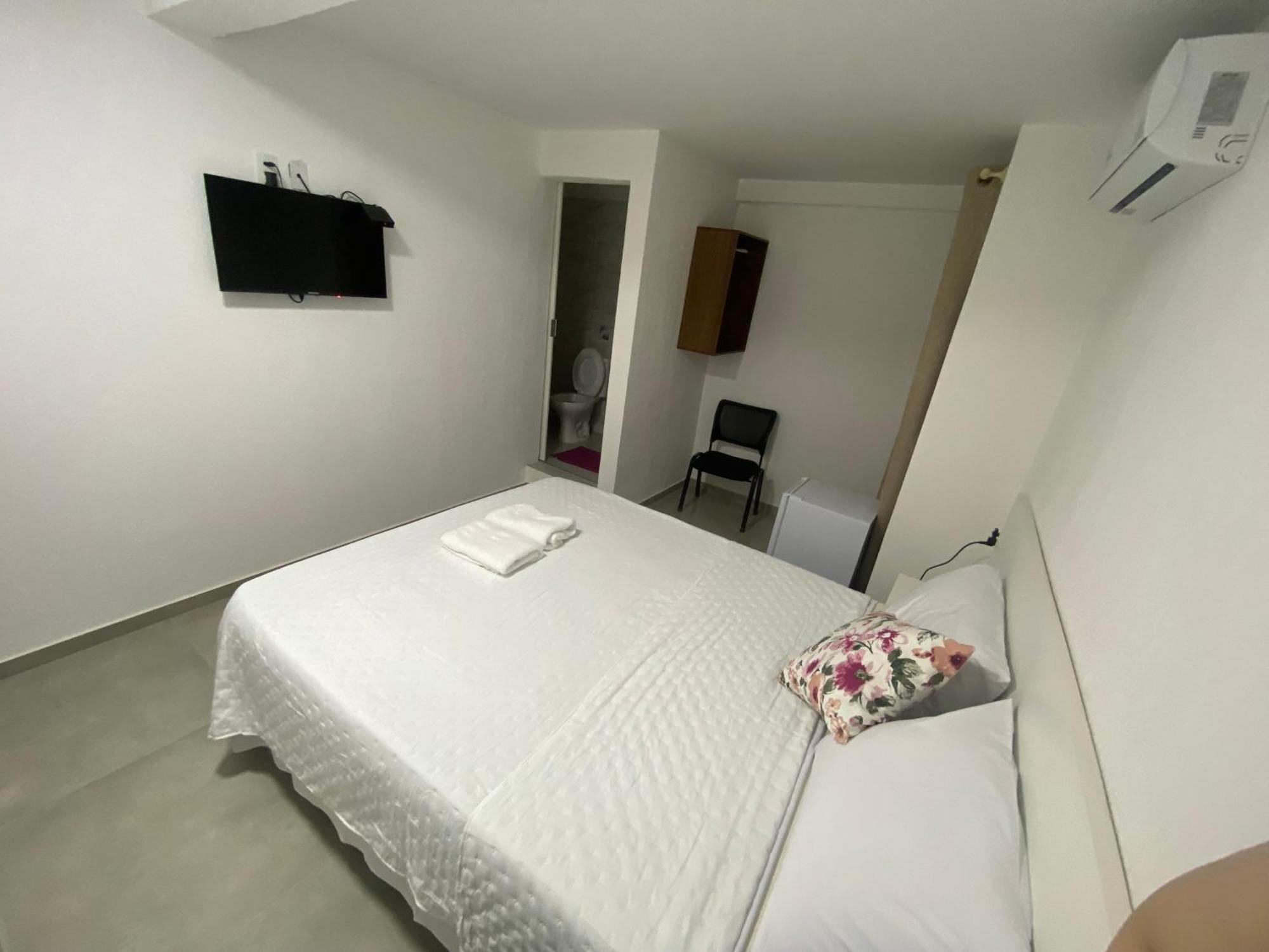 Hotel Sur Brasil Ciudad del Este Eksteriør bilde