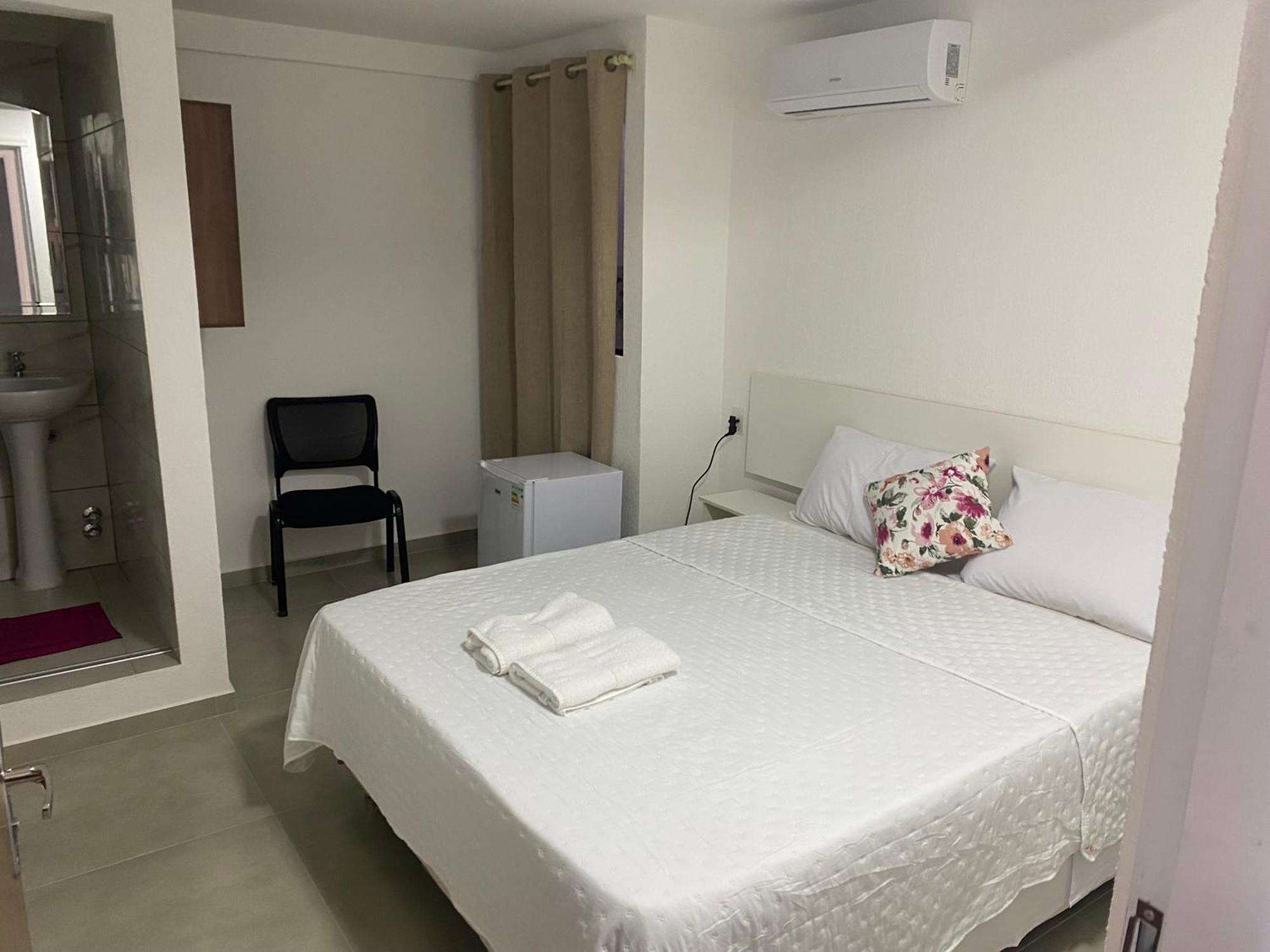 Hotel Sur Brasil Ciudad del Este Eksteriør bilde