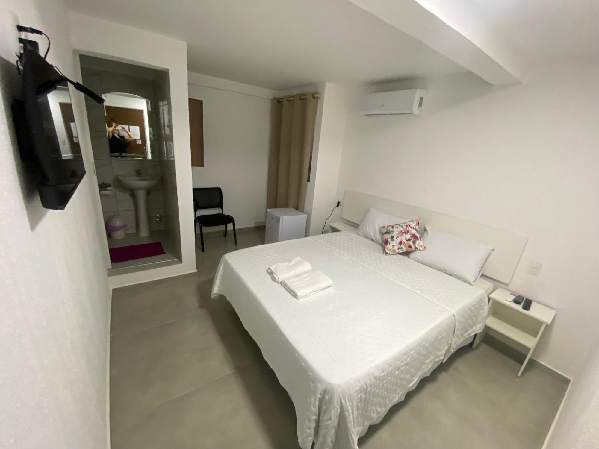 Hotel Sur Brasil Ciudad del Este Eksteriør bilde