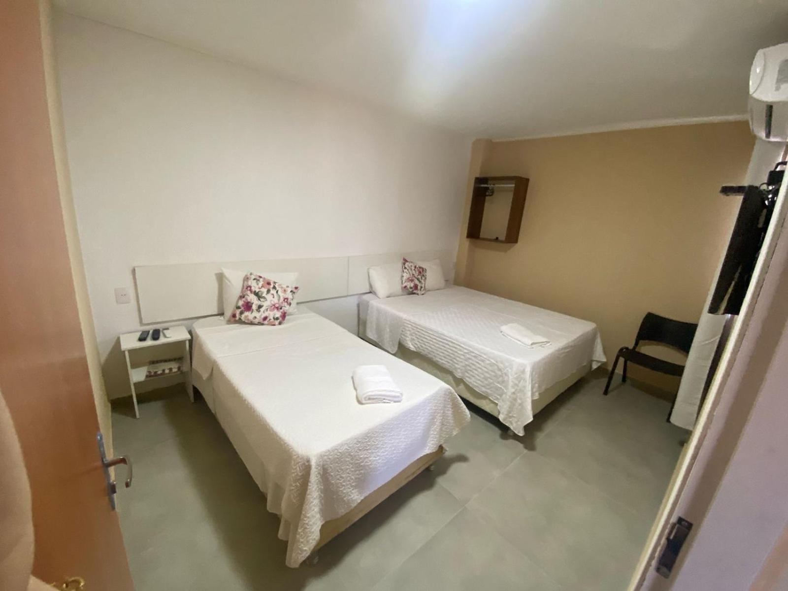 Hotel Sur Brasil Ciudad del Este Eksteriør bilde