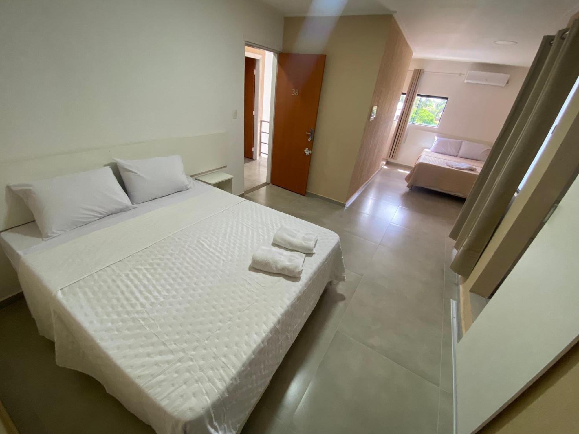 Hotel Sur Brasil Ciudad del Este Eksteriør bilde
