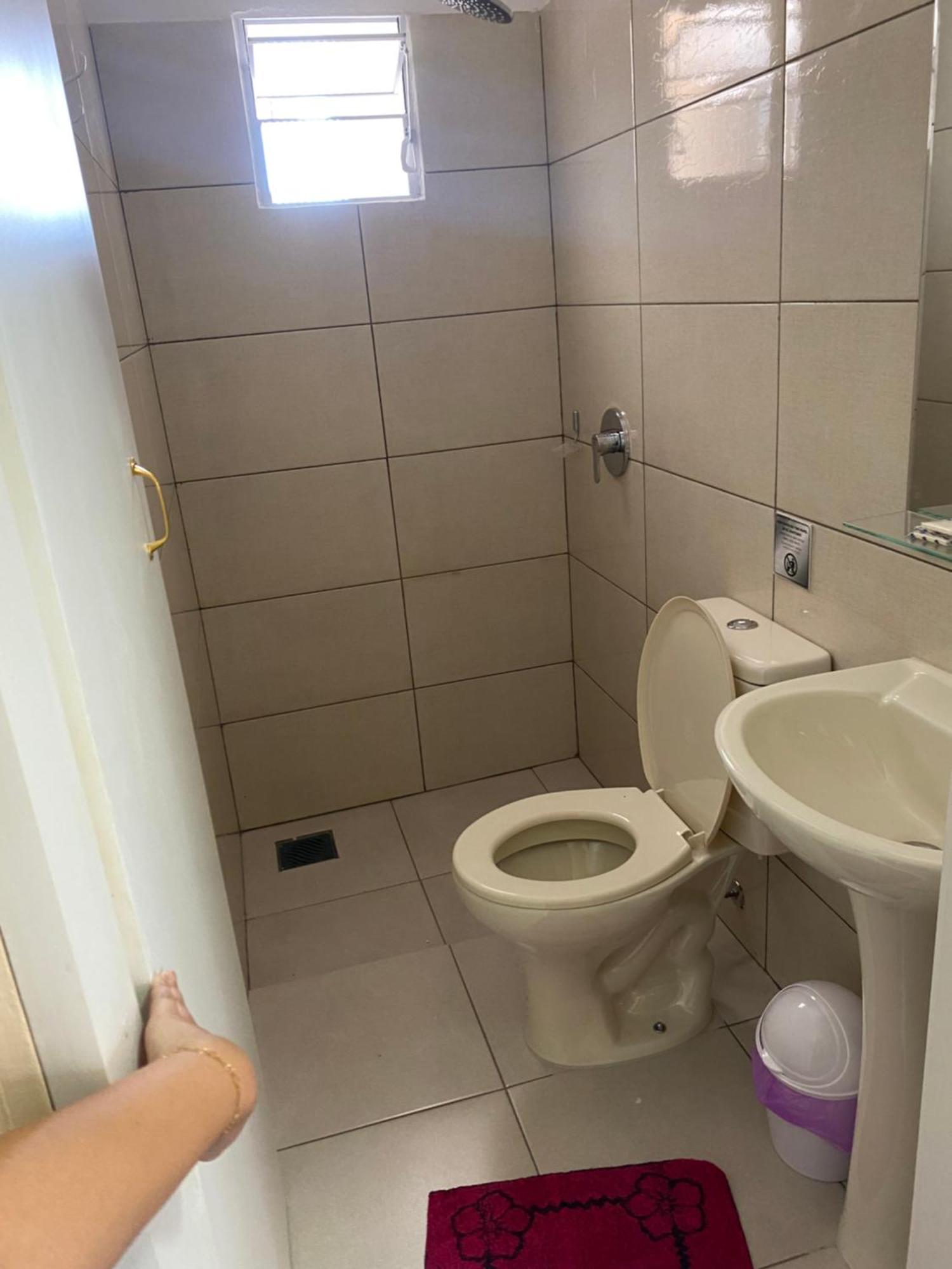 Hotel Sur Brasil Ciudad del Este Eksteriør bilde