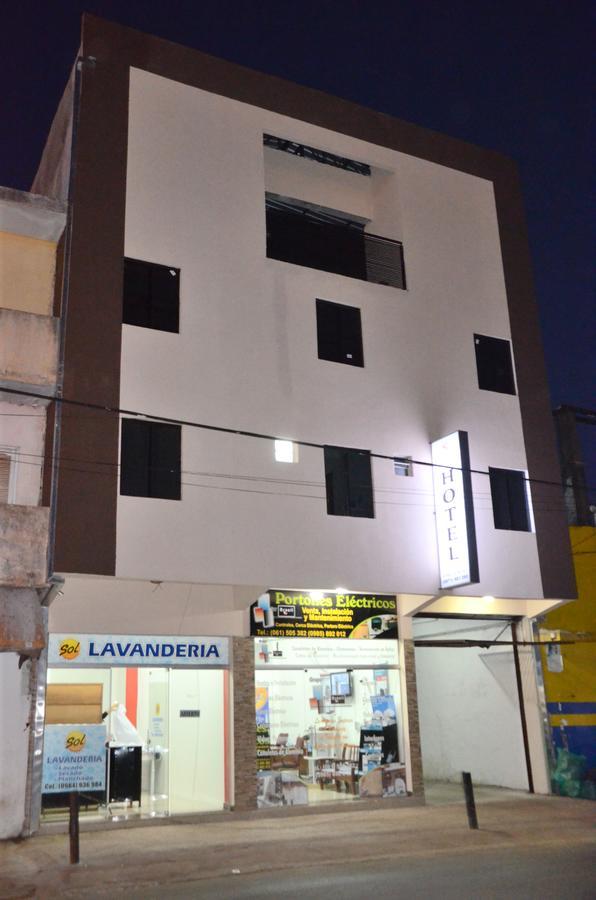 Hotel Sur Brasil Ciudad del Este Eksteriør bilde