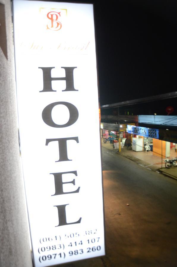 Hotel Sur Brasil Ciudad del Este Eksteriør bilde