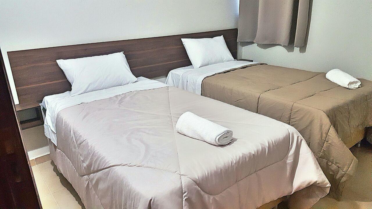 Hotel Sur Brasil Ciudad del Este Eksteriør bilde