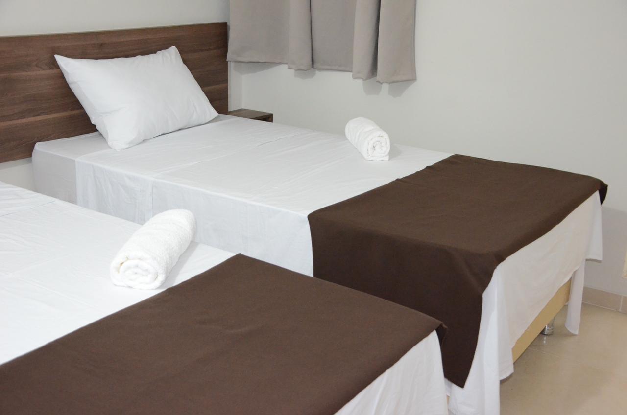 Hotel Sur Brasil Ciudad del Este Eksteriør bilde
