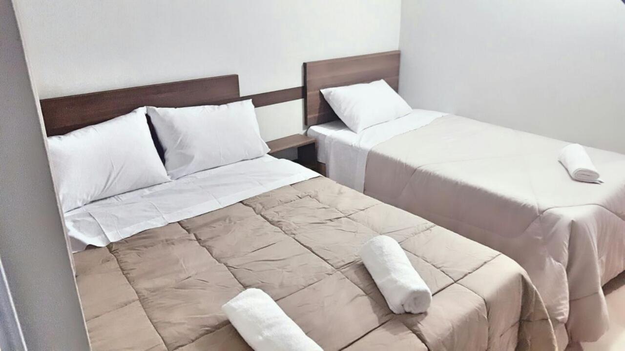 Hotel Sur Brasil Ciudad del Este Eksteriør bilde